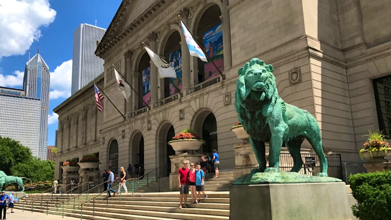 The Art Institute of Chicago: Fast Pass Ticket Category